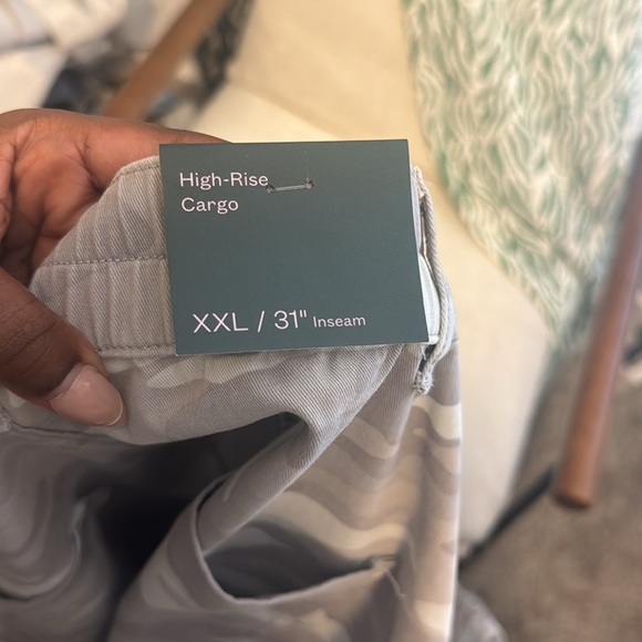 Camouflage print cargo pant… - Picture 4 of 4